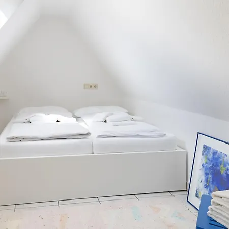 Apartment Cap Privat List auf Sylt