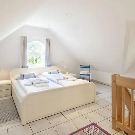 Cap Privat List auf Sylt