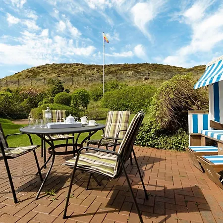 Apartment Cap Privat List auf Sylt