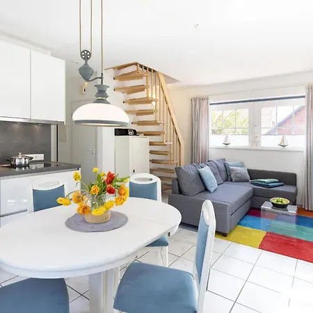 Cap Privat Apartment List auf Sylt