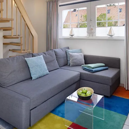 Cap Privat List auf Sylt