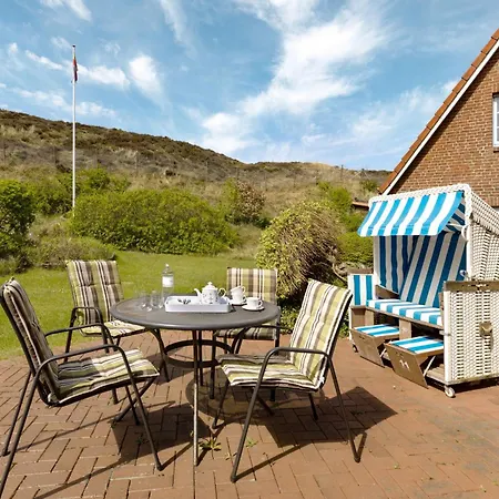 Cap Privat List auf Sylt