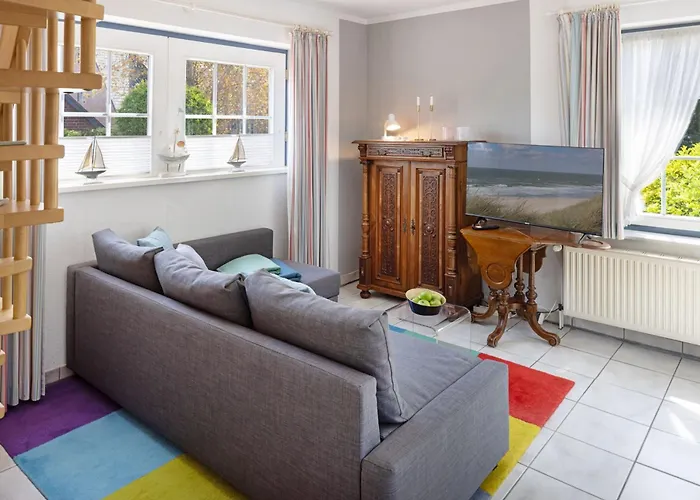 Appartamento Cap Privat